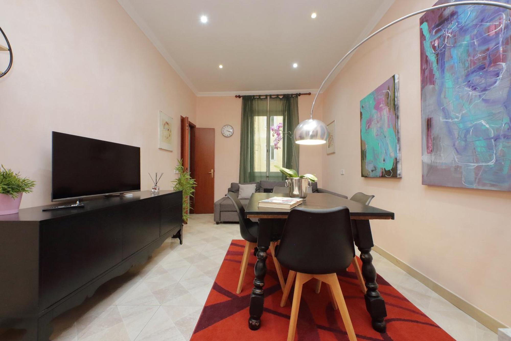 Vatican Museums Art Apartment Rome Exterior photo