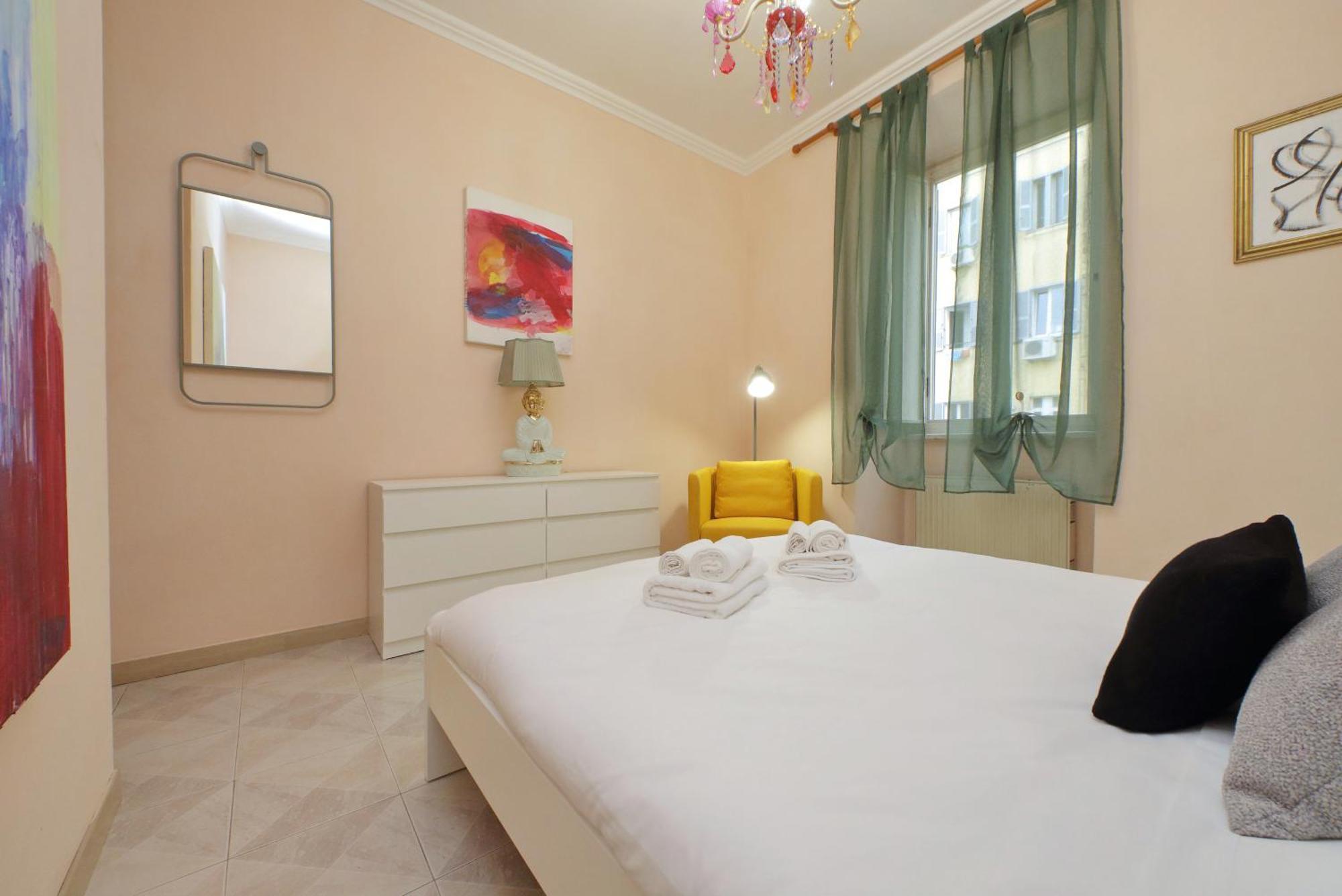 Vatican Museums Art Apartment Rome Exterior photo