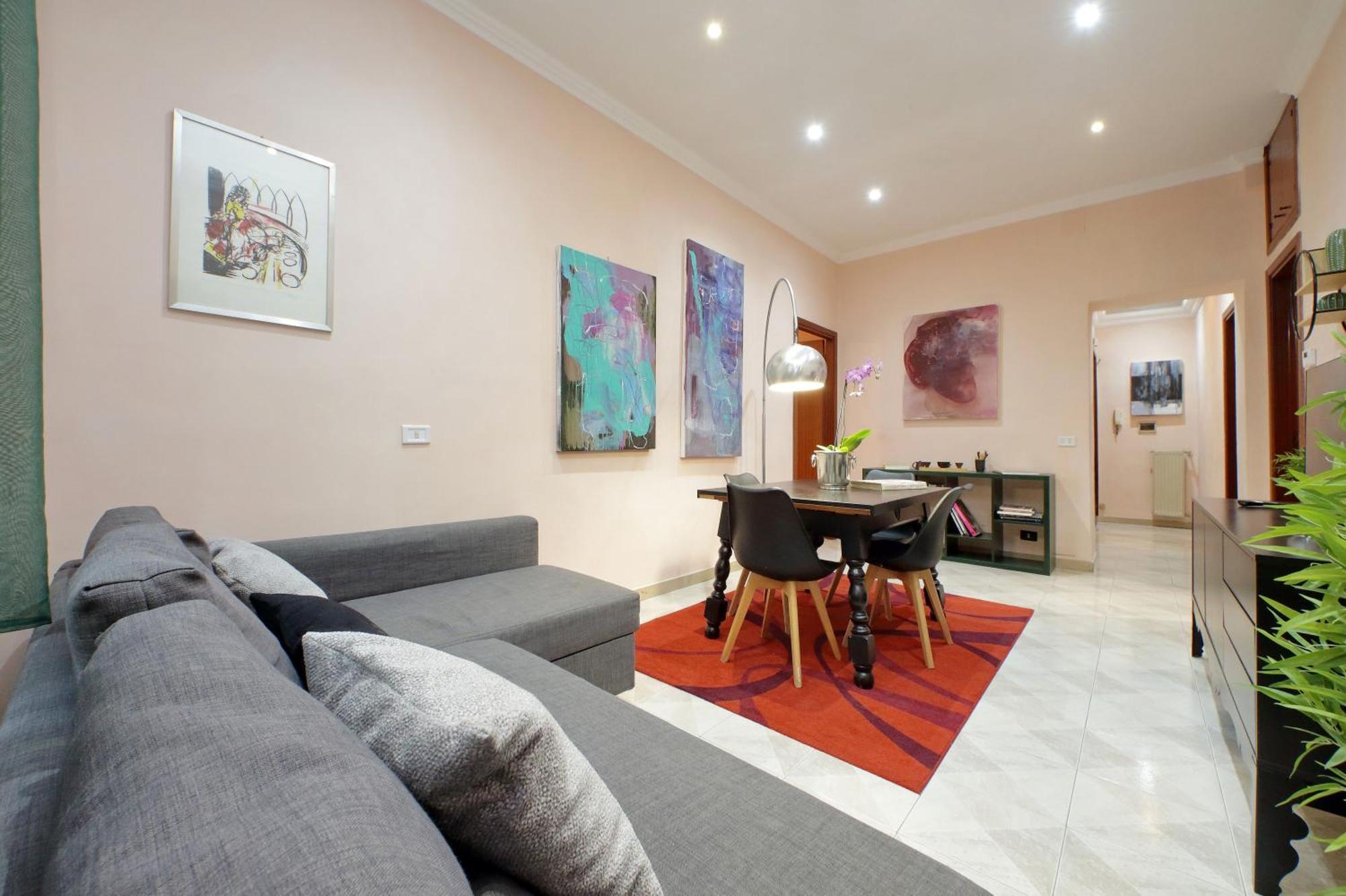 Vatican Museums Art Apartment Rome Exterior photo