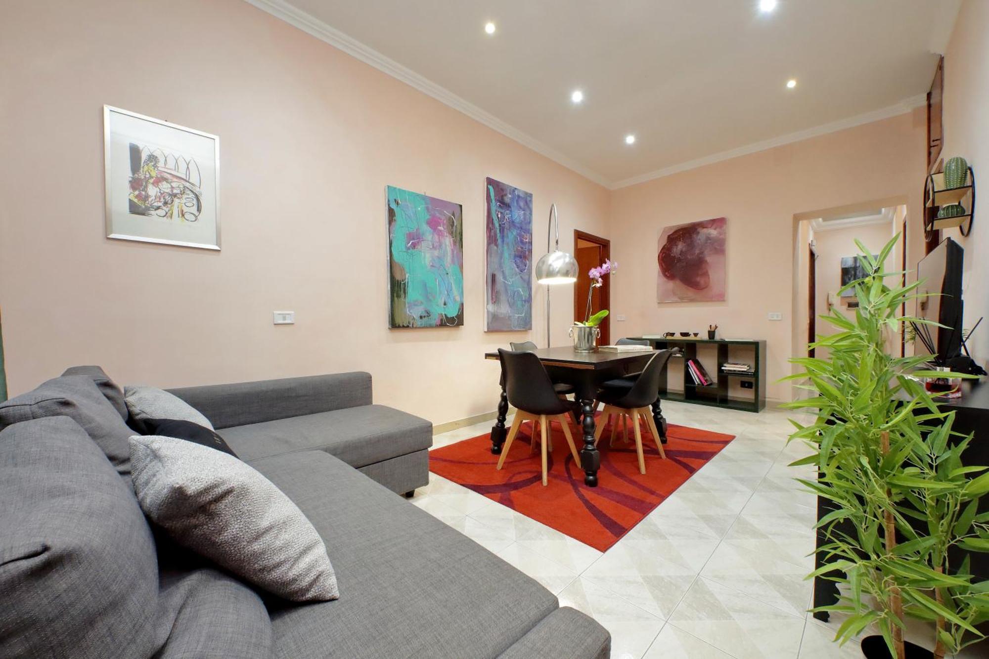 Vatican Museums Art Apartment Rome Exterior photo