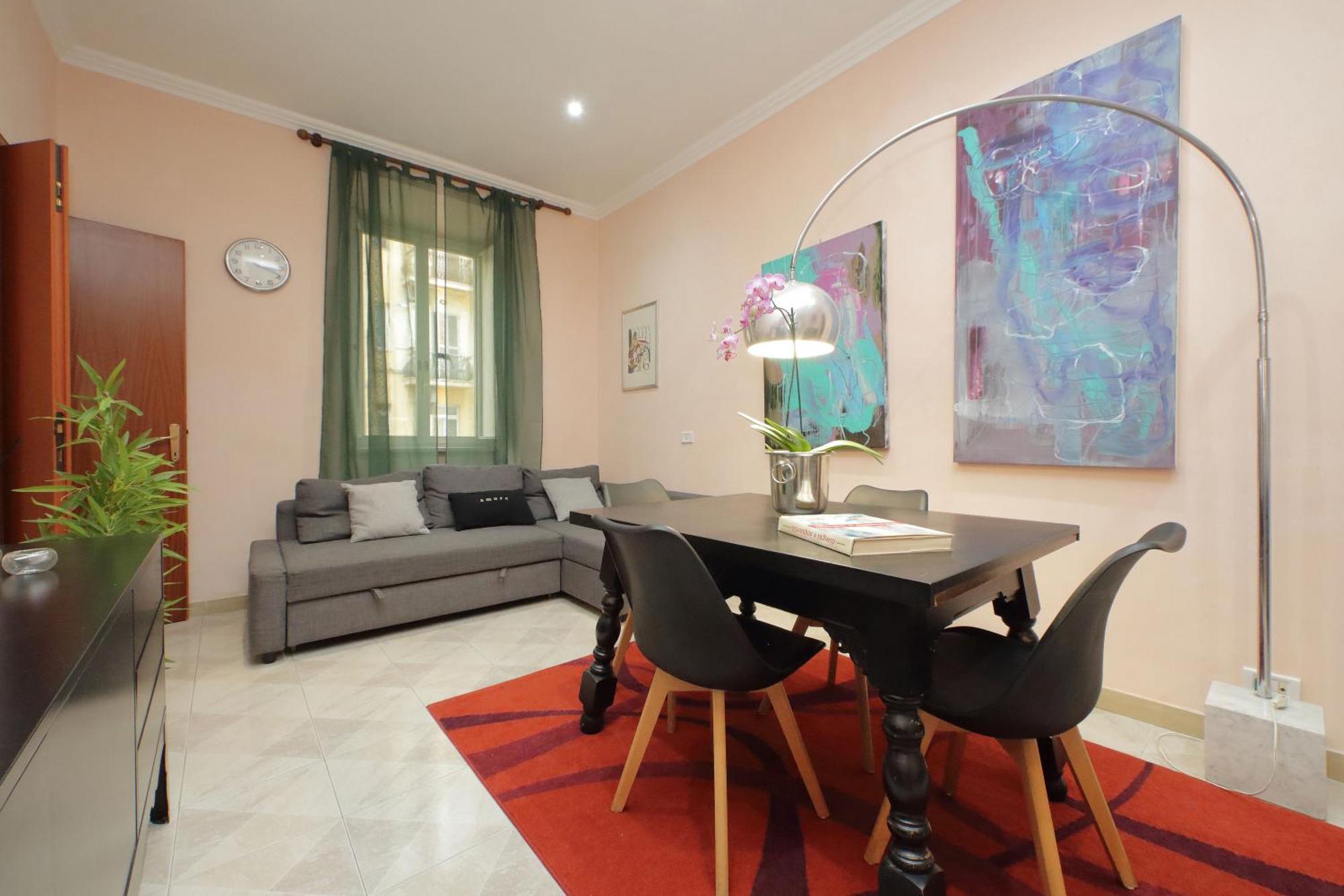 Vatican Museums Art Apartment Rome Exterior photo