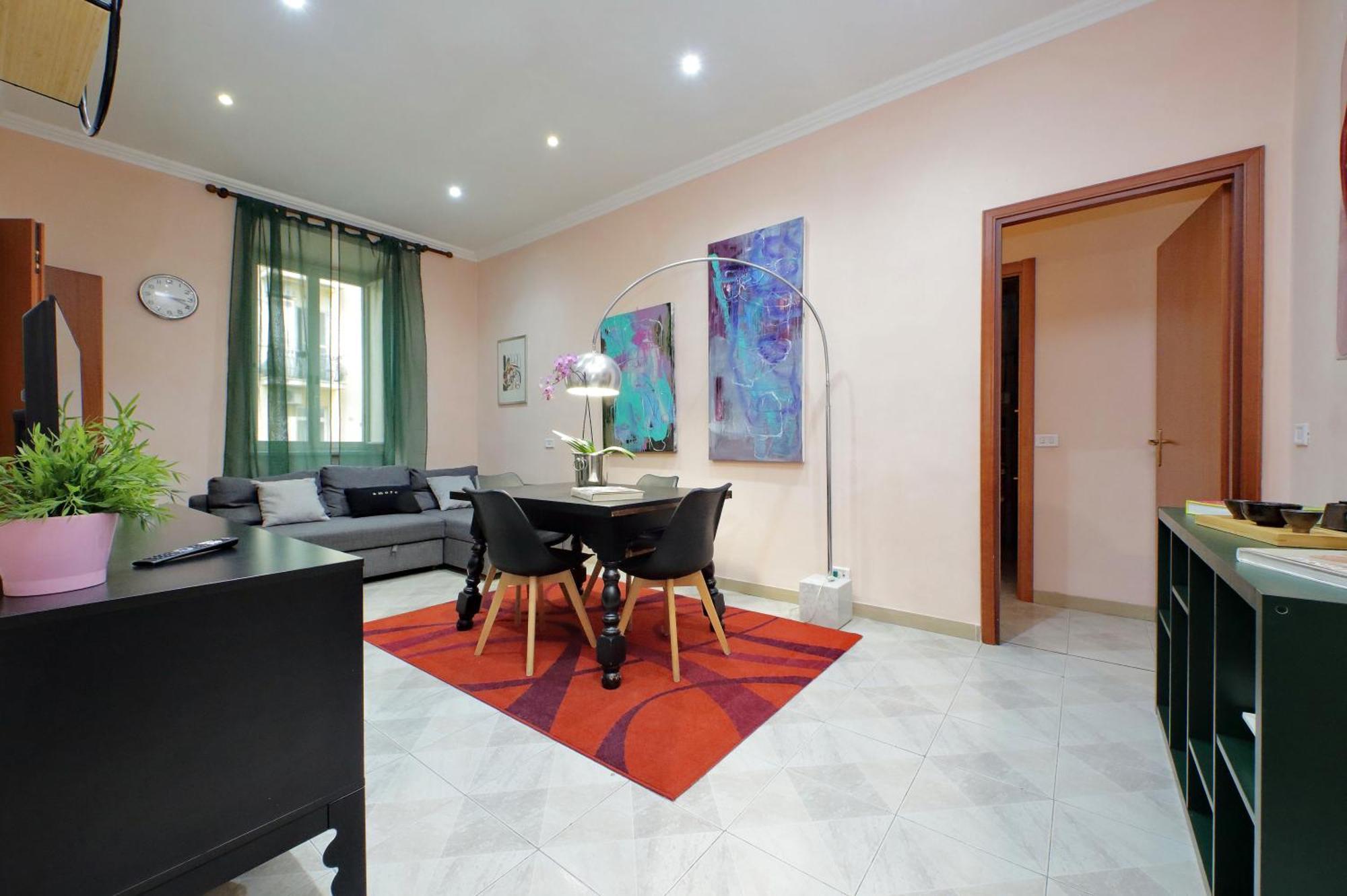 Vatican Museums Art Apartment Rome Exterior photo