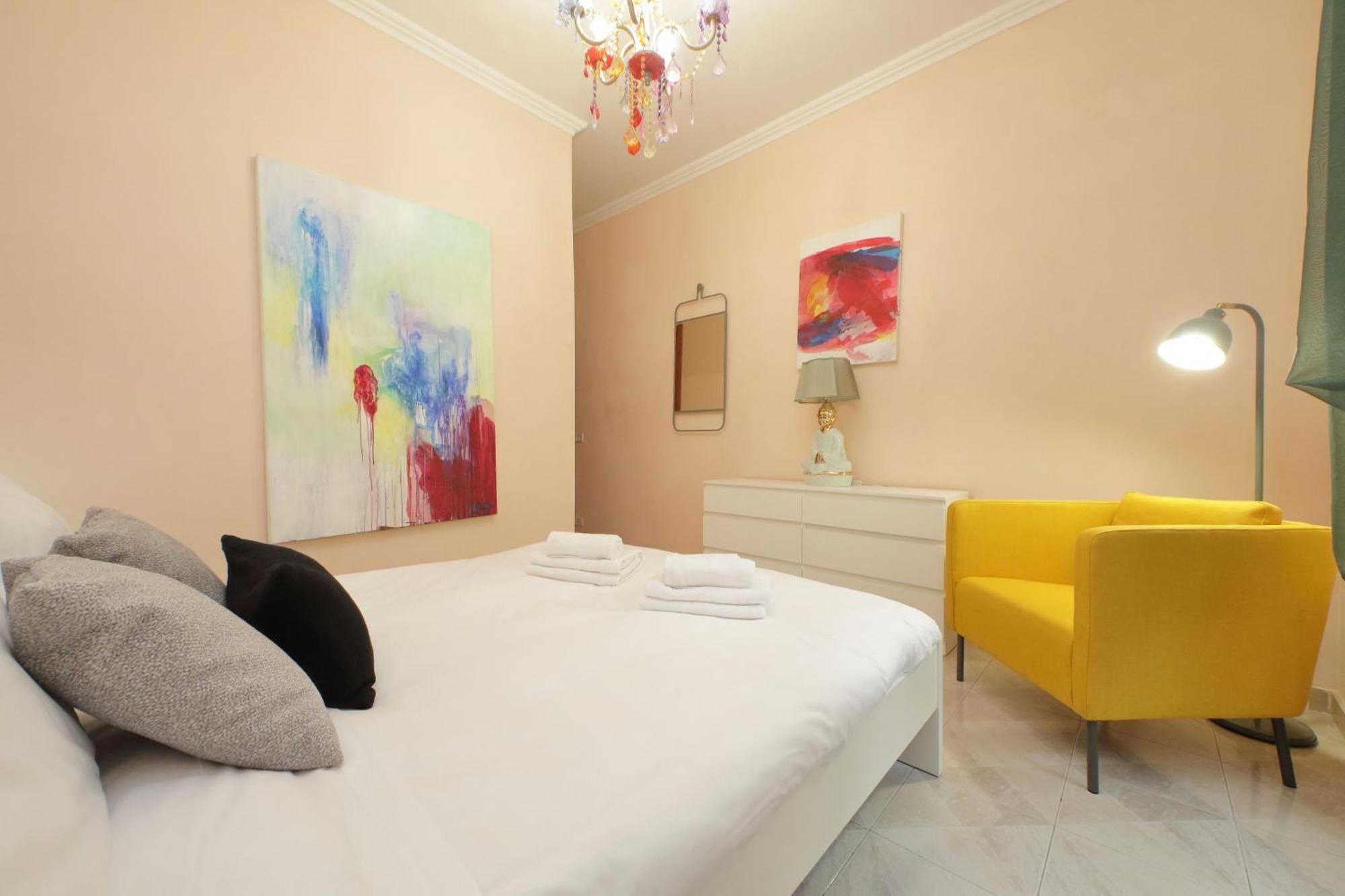 Vatican Museums Art Apartment Rome Exterior photo