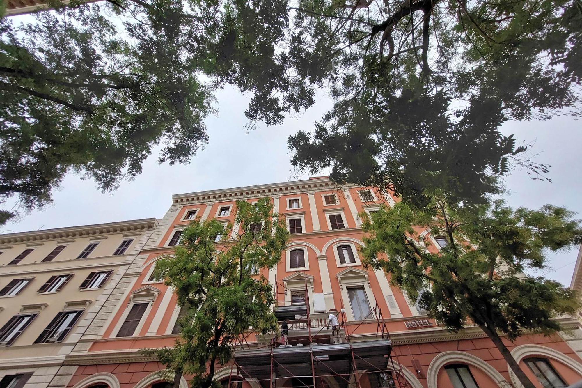 Vatican Museums Art Apartment Rome Exterior photo